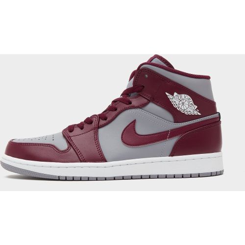 Jordan Air 1 Mid Femme, Red - Jordan - Modalova