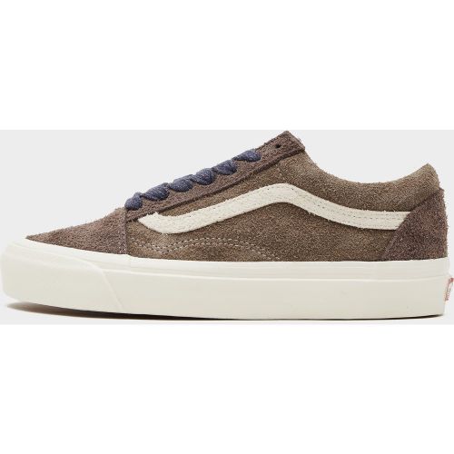 Vans Old Skool 36 DX Femme, Brown - Vans - Modalova