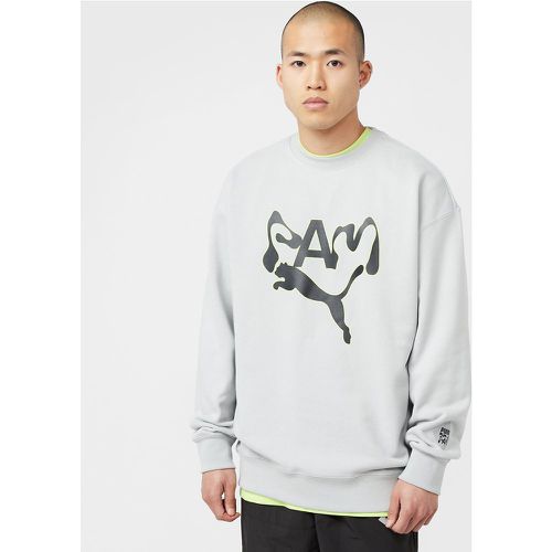 X Perks and Mini Sweatshirt - Puma - Modalova