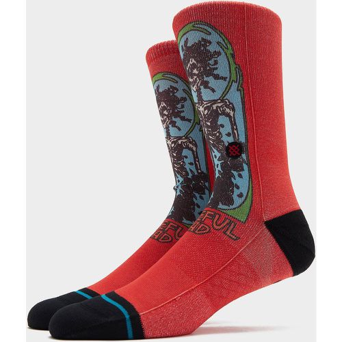 Stance Chaussettes Ful, Red - Stance - Modalova