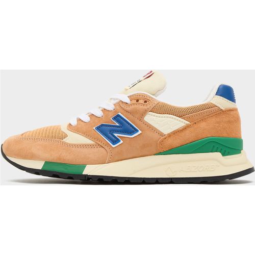 New Balance 998 Made in USA, Orange - New Balance - Modalova