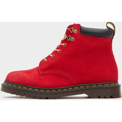 Dr. Martens 939 Suede Boot, rouge - Dr. Martens - Modalova
