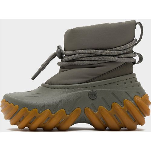 Crocs Echo Boot Femme, Grey - Crocs - Modalova