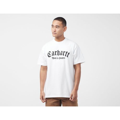 Carhartt WIP Onyx T-Shirt, White - Carhartt WIP - Modalova