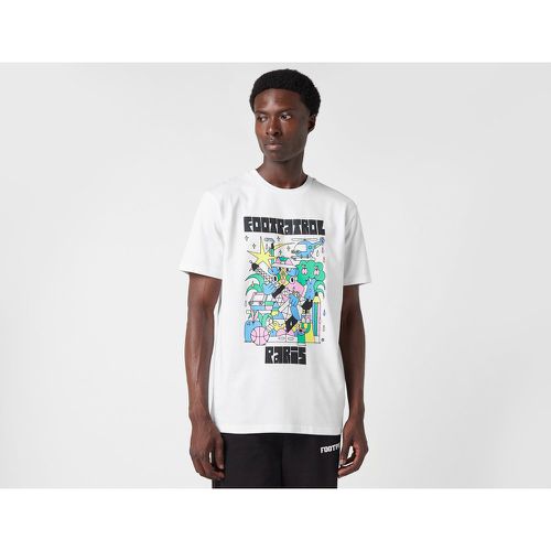 Paris 5 Years T-Shirt - Footpatrol - Modalova