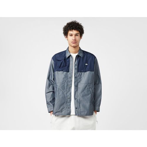 The North Face Denim Shirt, Blue - The North Face - Modalova
