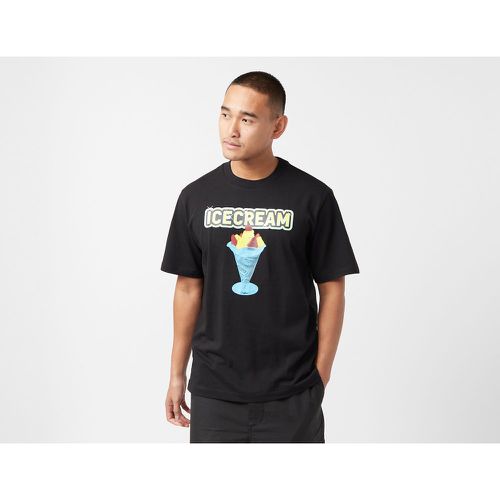 ICECREAM T-Shirt Sundae, Black - ICECREAM - Modalova