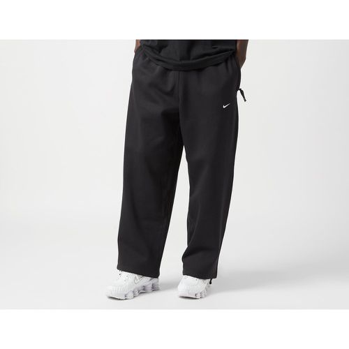 NRG Solo Swoosh Open Hem Fleece Sweatpants - Nike - Modalova