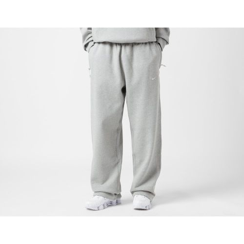 NRG Solo Swoosh Open Hem Fleece Sweatpants - Nike - Modalova