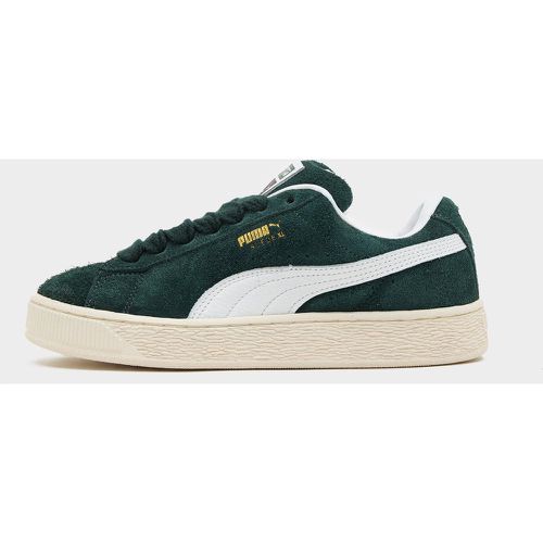 Puma Suede XL Hairy Femme, Green - Puma - Modalova