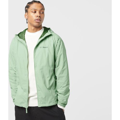 Columbia Yocum Wind Jacket, Green - Columbia - Modalova