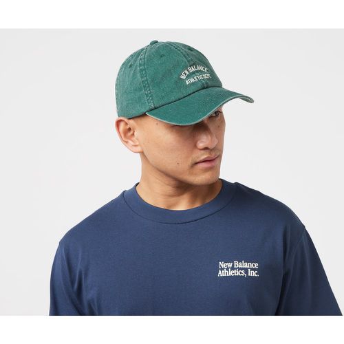 Athletics 6-Panel Classic Cap - New Balance - Modalova