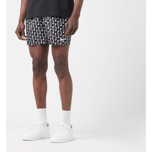 Swim Swoosh Link 5" Volley Short - Nike - Modalova