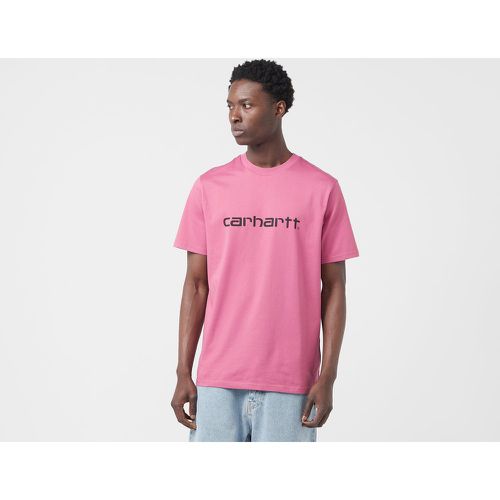 Carhartt WIP T-Shirt, Pink - Carhartt WIP - Modalova