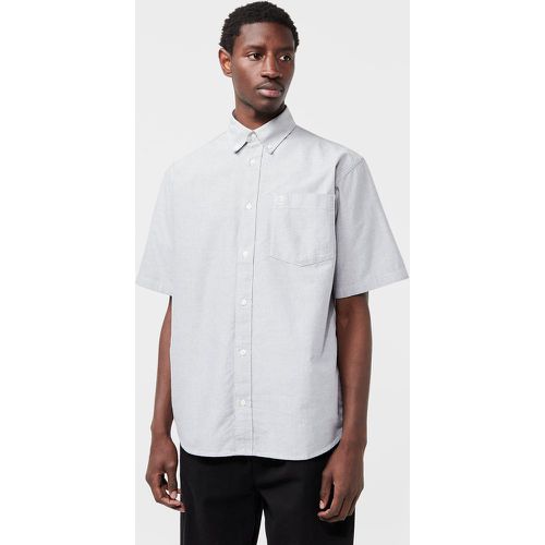 Carhartt WIP Braxton Shirt, Grey - Carhartt WIP - Modalova