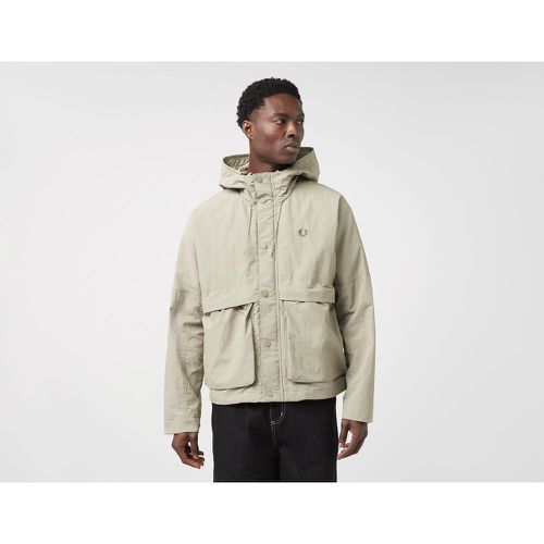 Fred Perry Veste Parka, Beige - Fred Perry - Modalova
