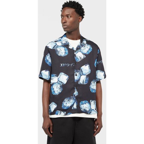 Edwin Ice Cube Shirt, Black - Edwin - Modalova