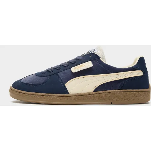 PUMA Super Team Velvet, Navy - Puma - Modalova