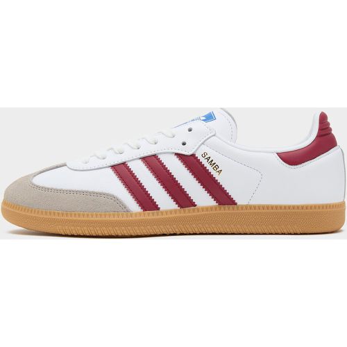 Adidas Originals Samba OG, White - adidas Originals - Modalova