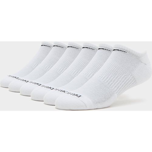 Everyday Plus Cushioned No Show Socks (6 Pack) - Nike - Modalova