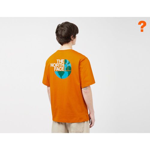 T-Shirt Earth Dome - ?exclusive - The North Face - Modalova