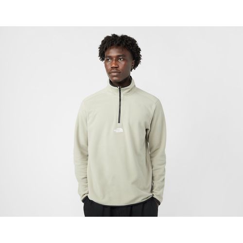 Glacier 1/4 Zip Fleece Top - The North Face - Modalova