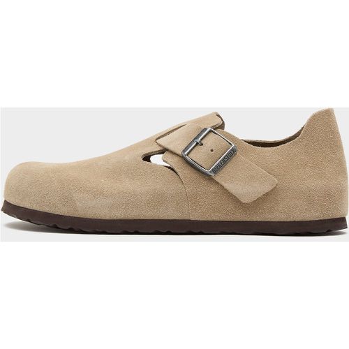 Birkenstock London Suede, Brown - Birkenstock - Modalova