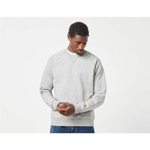 Carhartt WIP Sweat Chase, Grey - Carhartt WIP - Modalova
