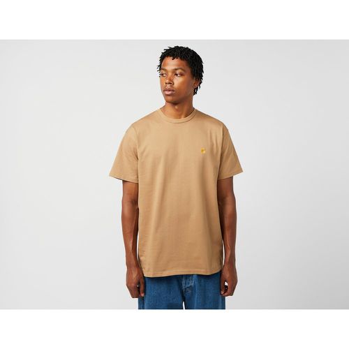 Carhartt WIP T-Shirt Chase, Brown - Carhartt WIP - Modalova