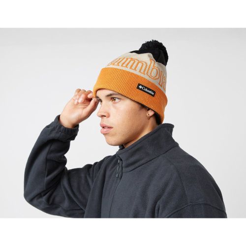 Columbia Polar Bobble Hat, Orange - Columbia - Modalova