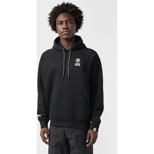 Now Hoodie - AAPE By A Bathing Ape - Modalova