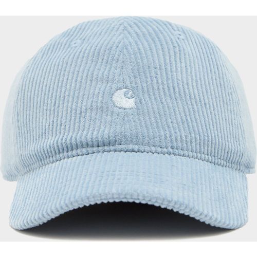 Carhartt WIP Casquette Harlem, Blue - Carhartt WIP - Modalova