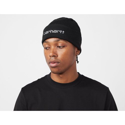 Carhartt WIP Script Beanie, Black - Carhartt WIP - Modalova