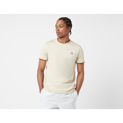 T-Shirt Twin Tipped Ringer - Fred Perry - Modalova