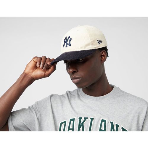 New York Yankees 59FIFTY Two Tone Cord Cap - new era - Modalova