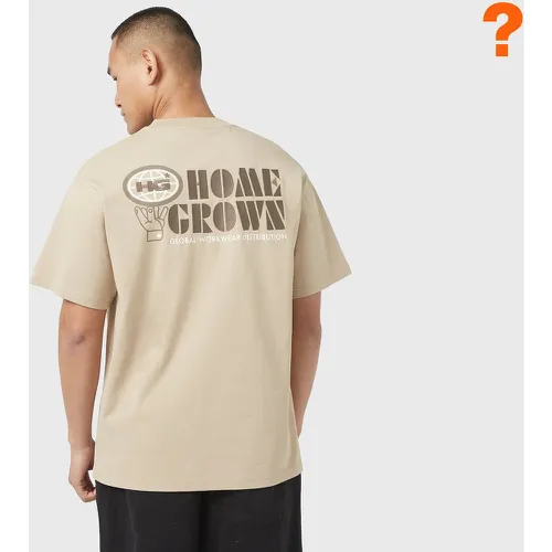 Home Grown District T-Shirt, Beige - Home Grown - Modalova