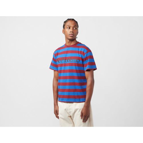 No Problemo Stripe T-Shirt, Red - No Problemo - Modalova