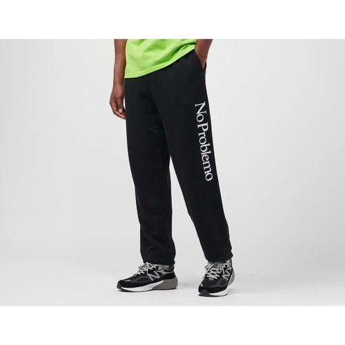 No Problemo Logo Joggers, Black - No Problemo - Modalova