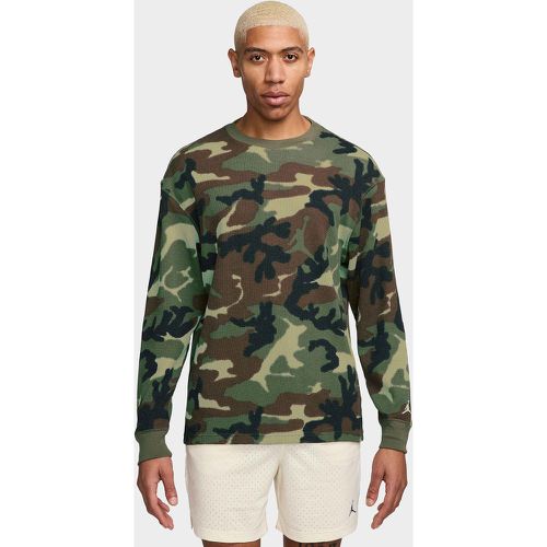 MVP Camo Long Sleeve Top - Jordan - Modalova