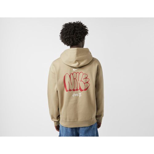 Solo Swoosh Graffiti Hoodie - Nike - Modalova