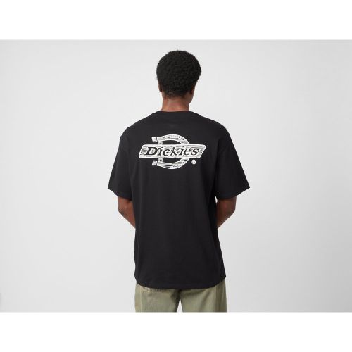 Dickies Wood Logo T-Shirt, Black - Dickies - Modalova