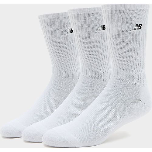 Logo Socks 3 Pack - New Balance - Modalova