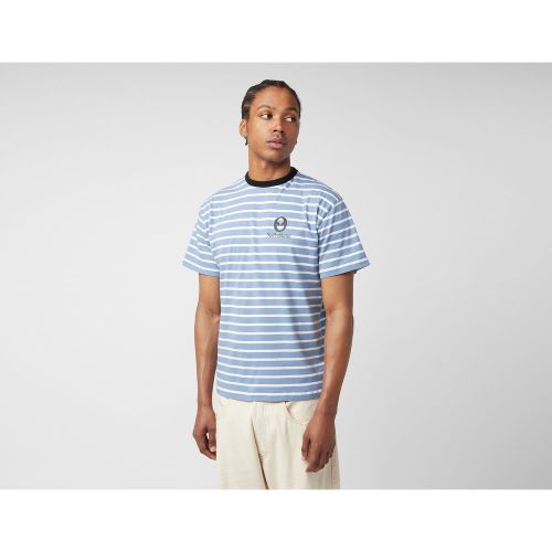 Breton Stripe T-Shirt - No Problemo - Modalova