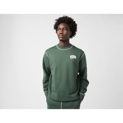 Contrast Stitch Small Arch Logo Sweatshirt - Billionaire Boys Club - Modalova