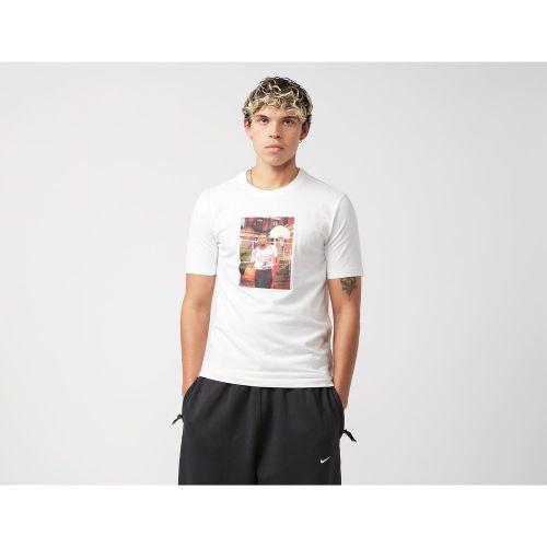 Jordan Photo T-Shirt, White - Jordan - Modalova