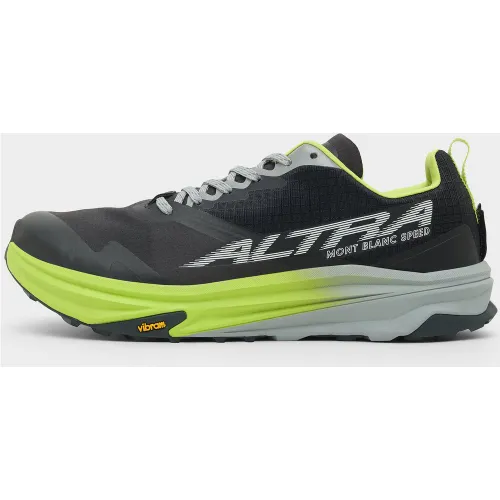 Altra Mont Blanc Speed, Black - Altra - Modalova