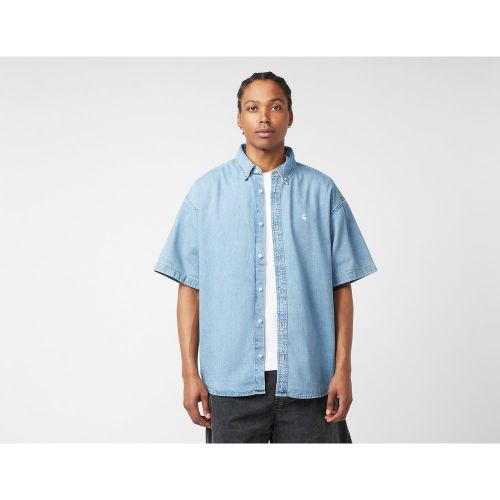 Carhartt WIP Lucas Shirt, Blue - Carhartt WIP - Modalova