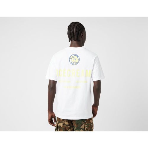 ICECREAM Cowboy T-Shirt, White - ICECREAM - Modalova