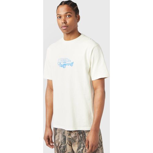 Gramicci Truck T-Shirt, White - Gramicci - Modalova