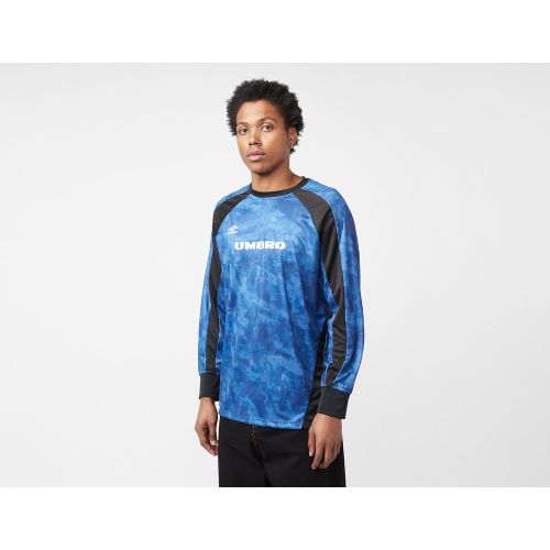 Umbro Long Sleeve Jersey, Blue - Umbro - Modalova